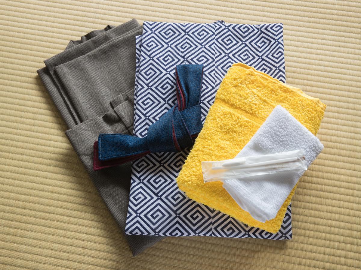 נאגטו Izumiya Ryokan' Tawarayama Onsen מראה חיצוני תמונה