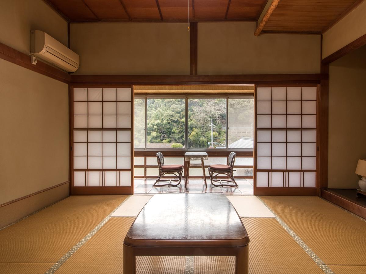 נאגטו Izumiya Ryokan' Tawarayama Onsen מראה חיצוני תמונה