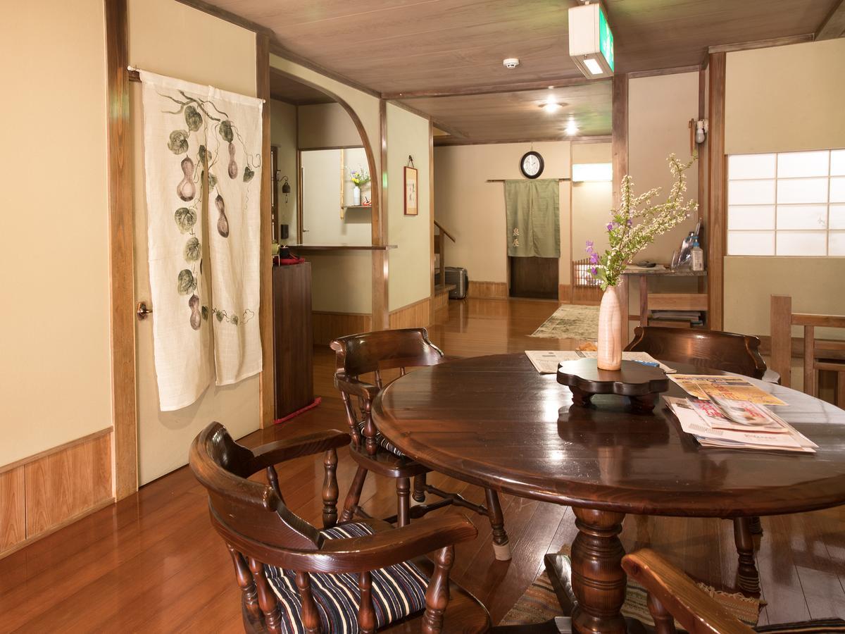 נאגטו Izumiya Ryokan' Tawarayama Onsen מראה חיצוני תמונה
