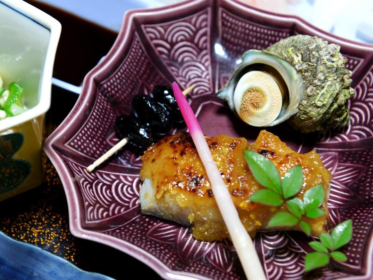 נאגטו Izumiya Ryokan' Tawarayama Onsen מראה חיצוני תמונה